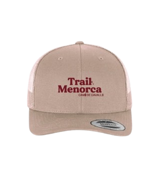 Gorra Trail Menorca Camí de Cavalls 2025